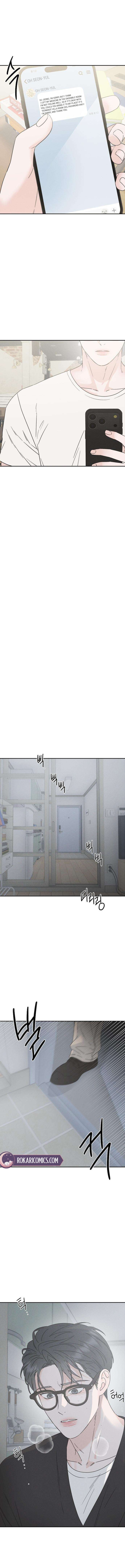 Read Close Quarters Romance chapter 12 image 16 on Lezhin