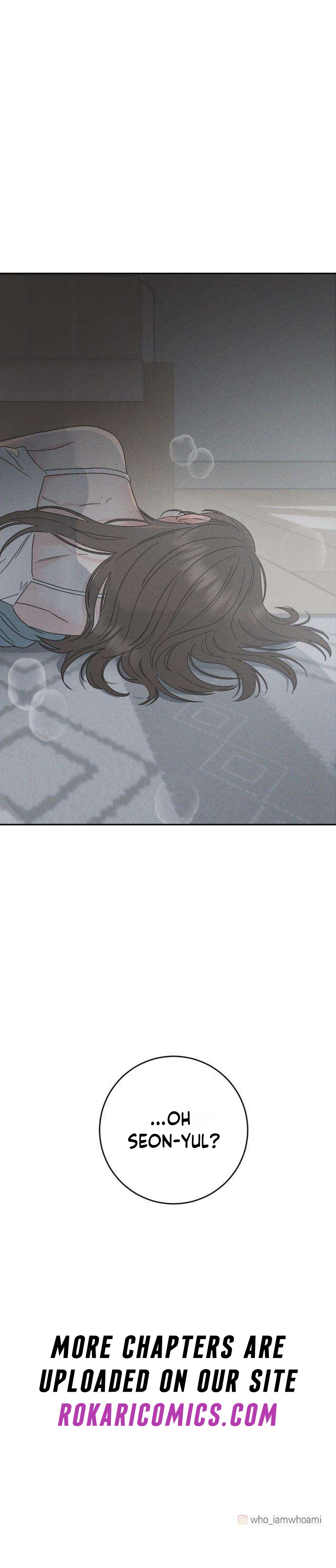 Read Close Quarters Romance chapter 12 image 17 on Lezhin