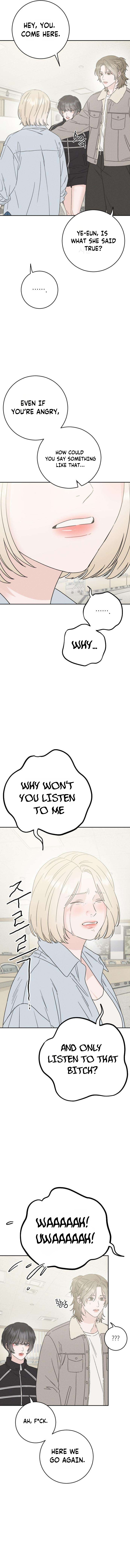 Read Close Quarters Romance chapter 12 image 2 on Lezhin