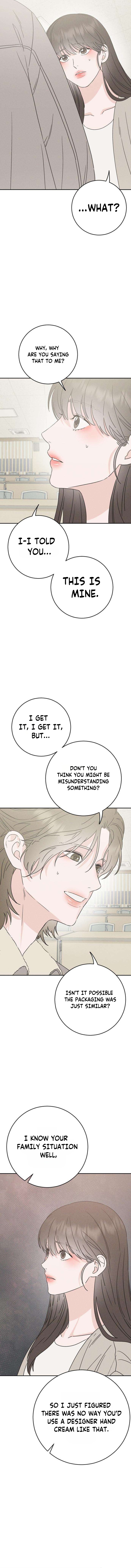 Read Close Quarters Romance chapter 12 image 5 on Lezhin