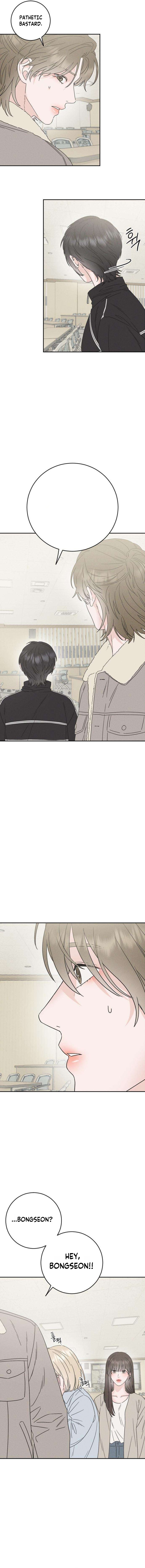 Read Close Quarters Romance chapter 12 image 7 on Lezhin