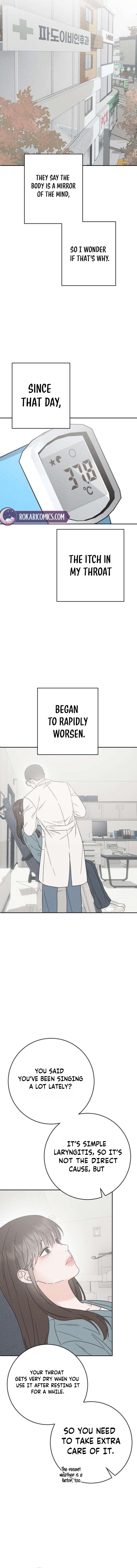 Read Close Quarters Romance chapter 12 image 9 on Lezhin