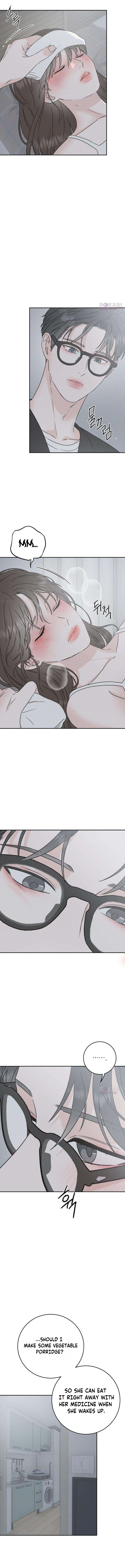 Read Close Quarters Romance chapter 13 image 11 on Lezhin