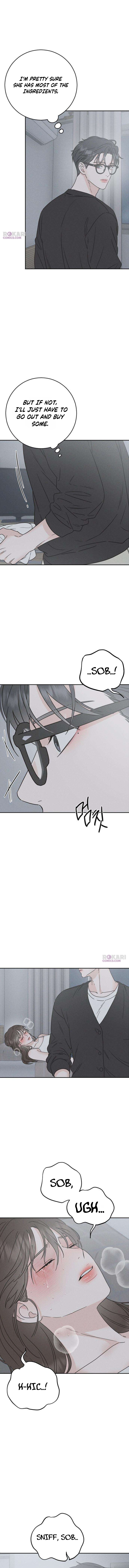 Read Close Quarters Romance chapter 13 image 12 on Lezhin