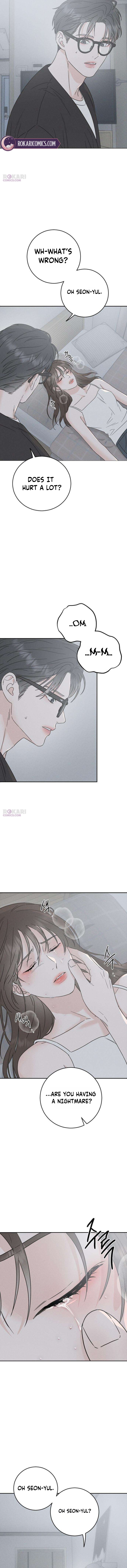 Read Close Quarters Romance chapter 13 image 13 on Lezhin