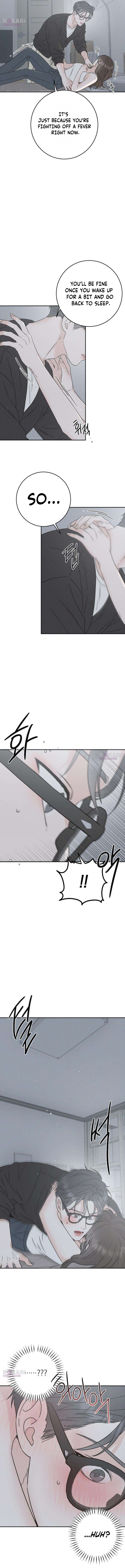 Read Close Quarters Romance chapter 13 image 14 on Lezhin