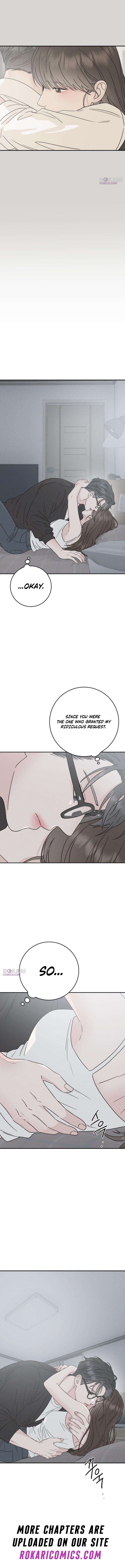 Read Close Quarters Romance chapter 13 image 17 on Lezhin