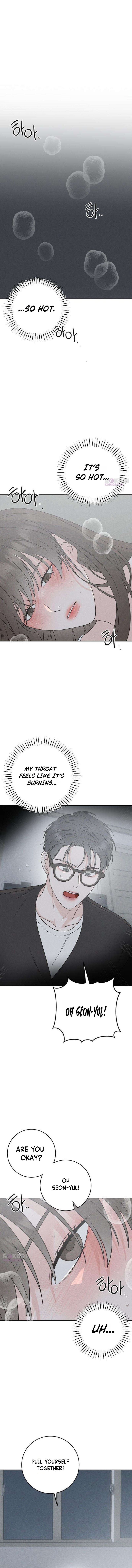 Read Close Quarters Romance chapter 13 image 2 on Lezhin