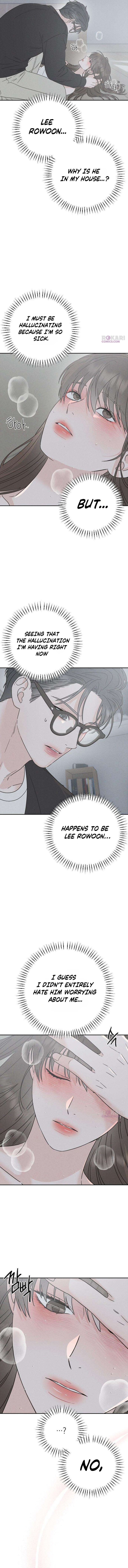 Read Close Quarters Romance chapter 13 image 3 on Lezhin