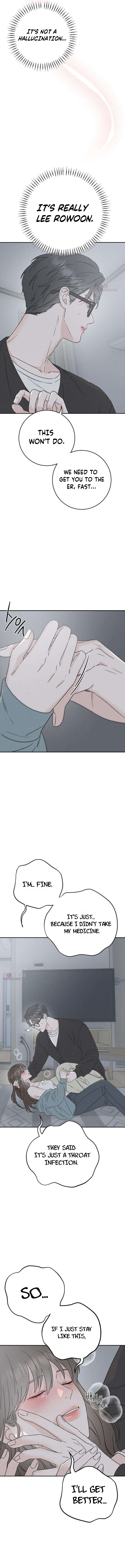 Read Close Quarters Romance chapter 13 image 4 on Lezhin