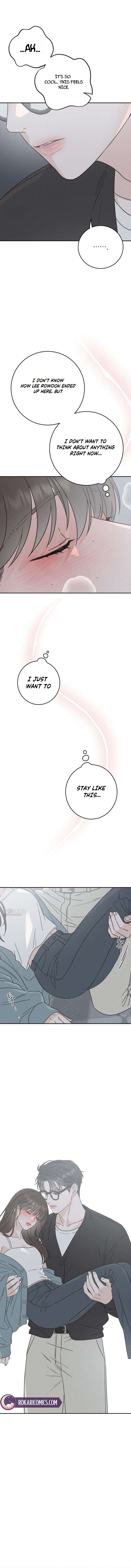 Read Close Quarters Romance chapter 13 image 5 on Lezhin