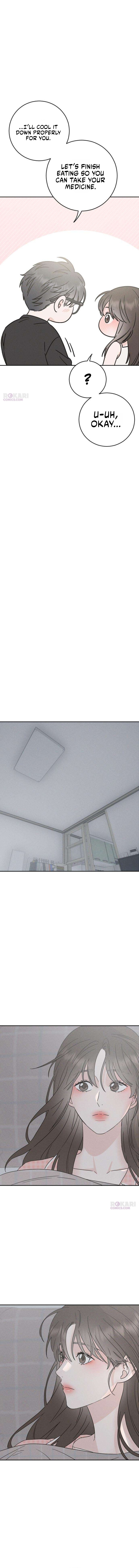 Read Close Quarters Romance chapter 14 image 10 on Lezhin