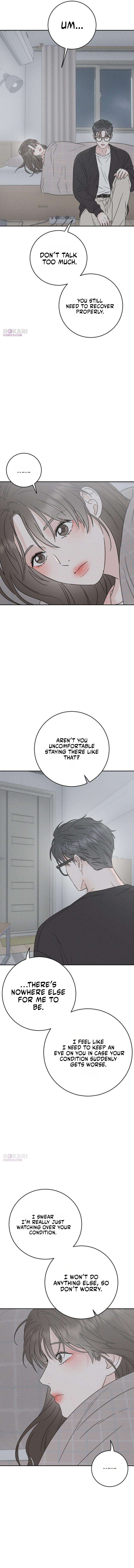 Read Close Quarters Romance chapter 14 image 11 on Lezhin