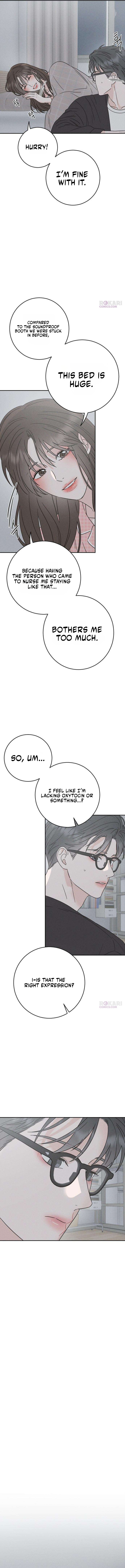 Read Close Quarters Romance chapter 14 image 14 on Lezhin