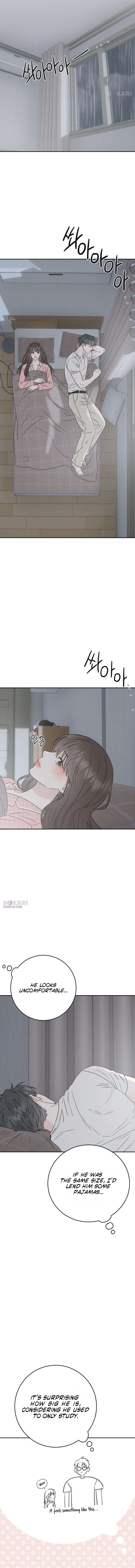 Read Close Quarters Romance chapter 14 image 15 on Lezhin