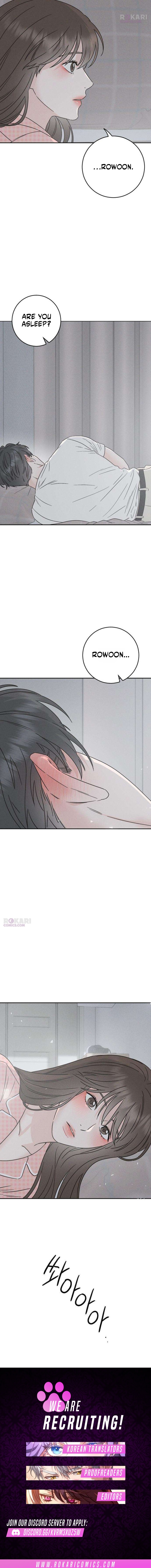 Read Close Quarters Romance chapter 14 image 17 on Lezhin