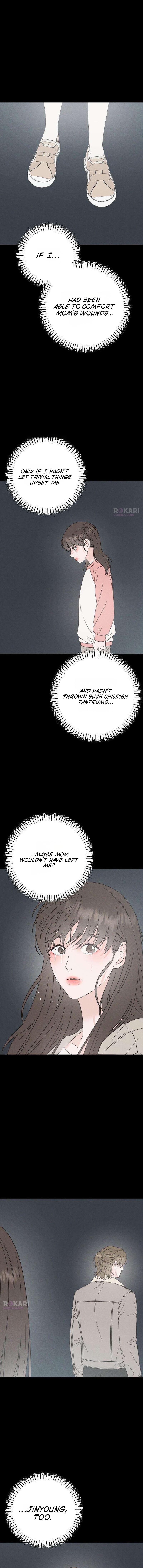 Read Close Quarters Romance chapter 14 image 2 on Lezhin