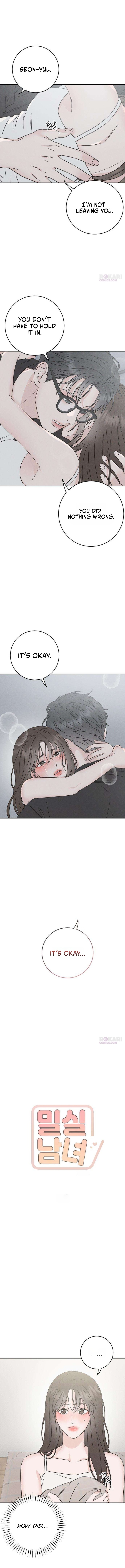 Read Close Quarters Romance chapter 14 image 4 on Lezhin