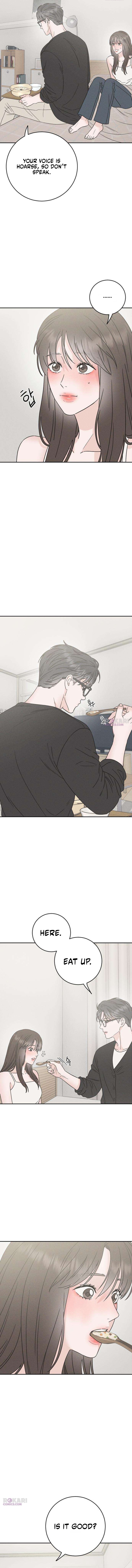 Read Close Quarters Romance chapter 14 image 7 on Lezhin