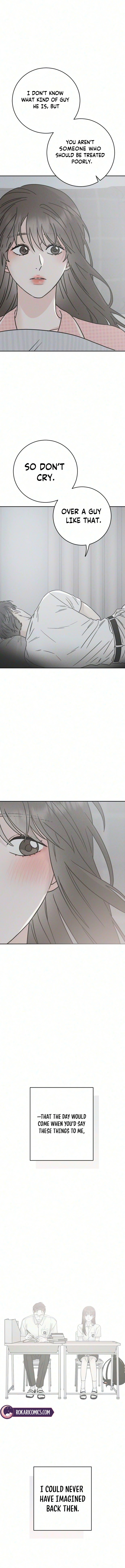 Read Close Quarters Romance chapter 15 image 11 on Lezhin