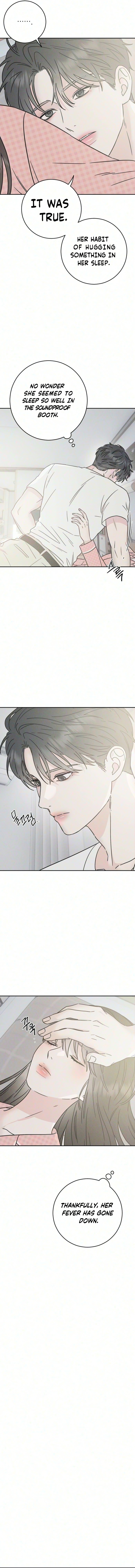 Read Close Quarters Romance chapter 15 image 14 on Lezhin