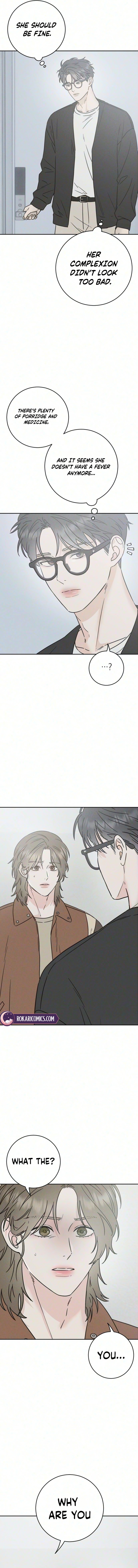 Read Close Quarters Romance chapter 15 image 16 on Lezhin