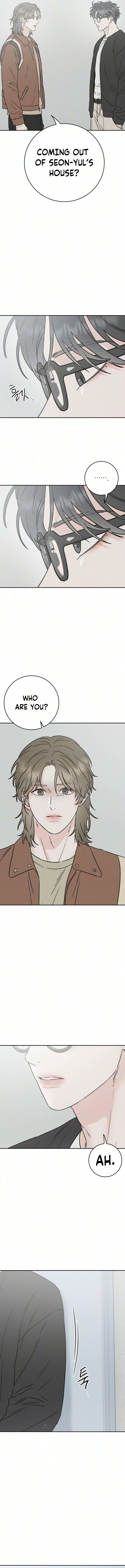Read Close Quarters Romance chapter 15 image 17 on Lezhin