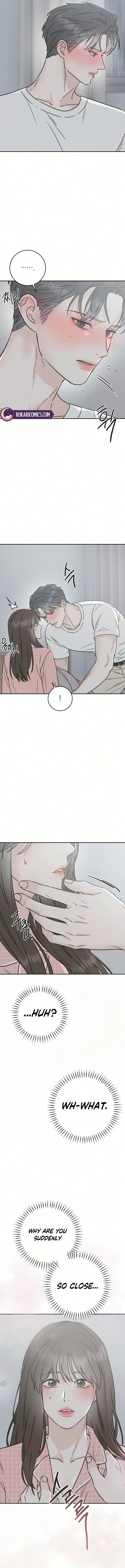 Read Close Quarters Romance chapter 15 image 3 on Lezhin