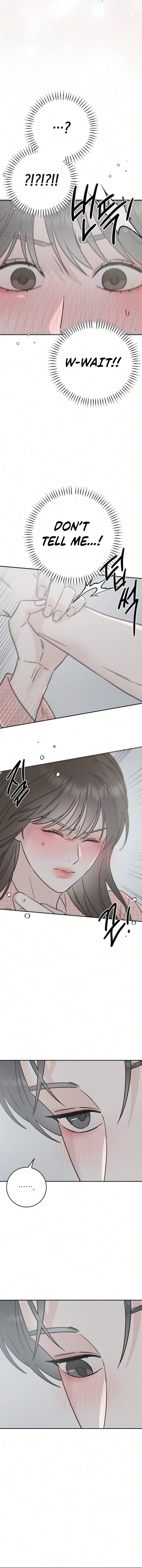 Read Close Quarters Romance chapter 15 image 4 on Lezhin