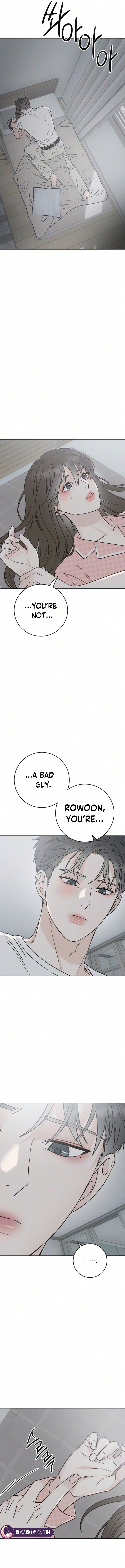 Read Close Quarters Romance chapter 15 image 7 on Lezhin