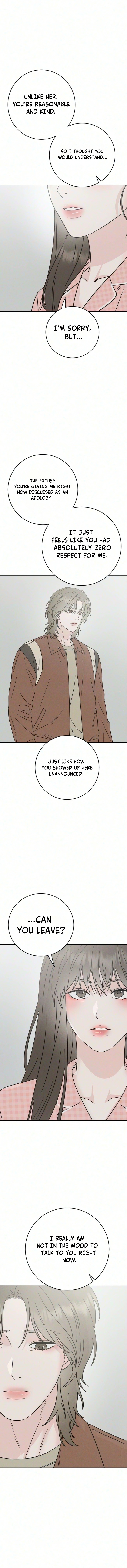 Read Close Quarters Romance chapter 16 image 10 on Lezhin