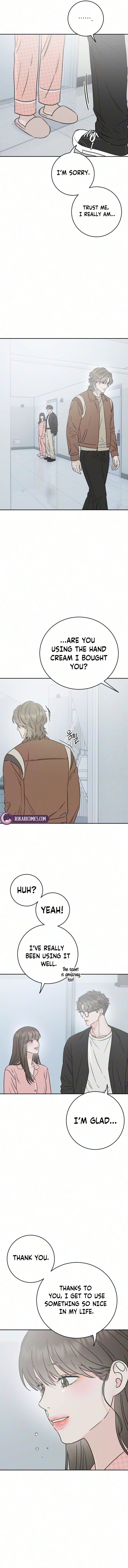 Read Close Quarters Romance chapter 16 image 11 on Lezhin