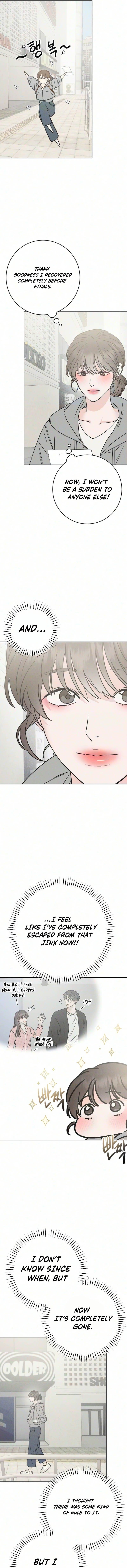 Read Close Quarters Romance chapter 16 image 14 on Lezhin