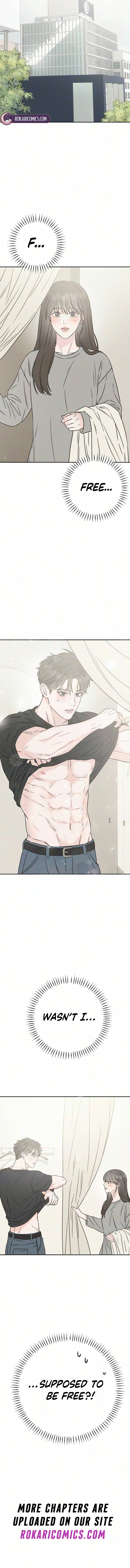 Read Close Quarters Romance chapter 16 image 16 on Lezhin
