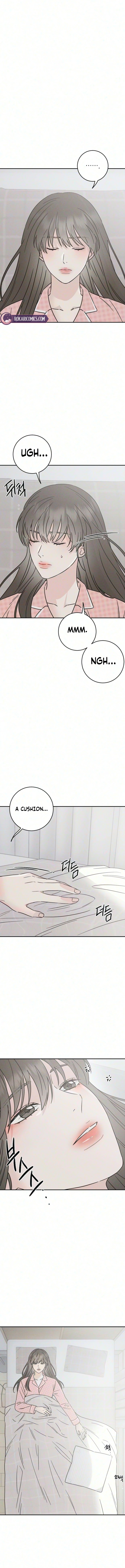 Read Close Quarters Romance chapter 16 image 4 on Lezhin