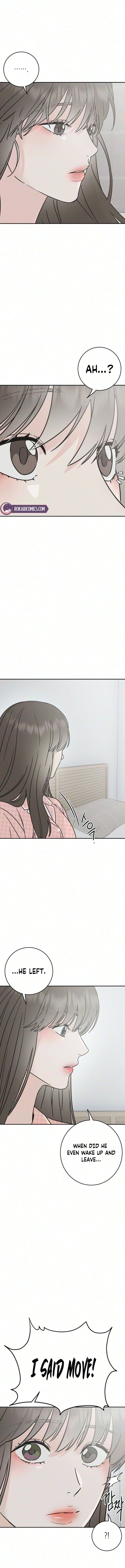 Read Close Quarters Romance chapter 16 image 5 on Lezhin