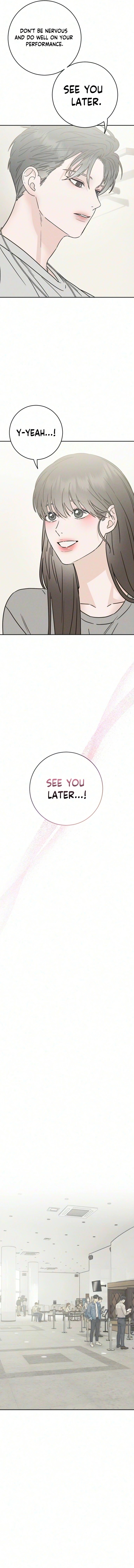 Read Close Quarters Romance chapter 17 image 14 on Lezhin