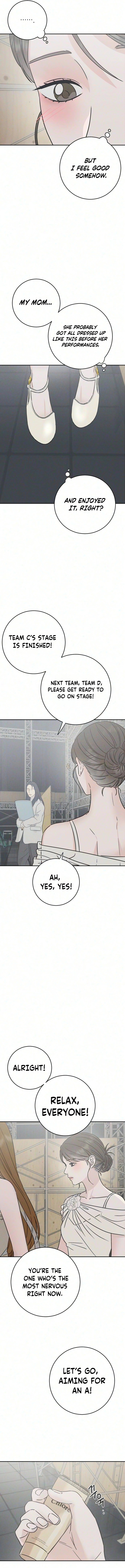 Read Close Quarters Romance chapter 17 image 16 on Lezhin