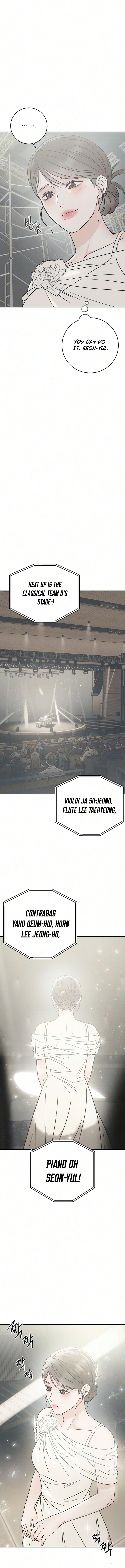 Read Close Quarters Romance chapter 17 image 17 on Lezhin