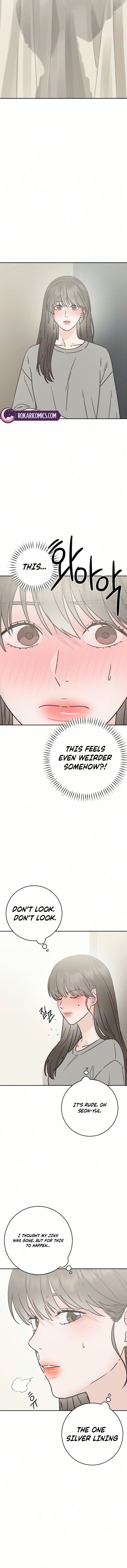 Read Close Quarters Romance chapter 17 image 8 on Lezhin