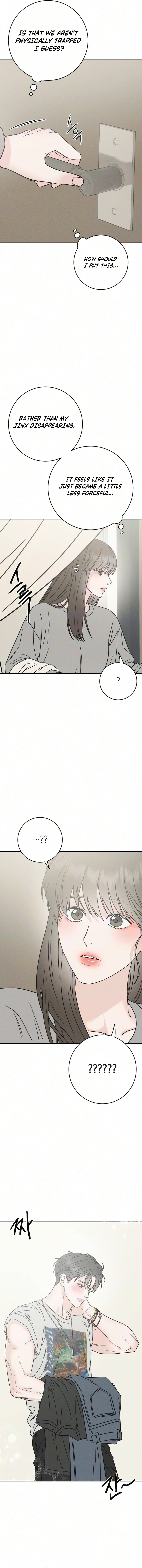 Read Close Quarters Romance chapter 17 image 9 on Lezhin