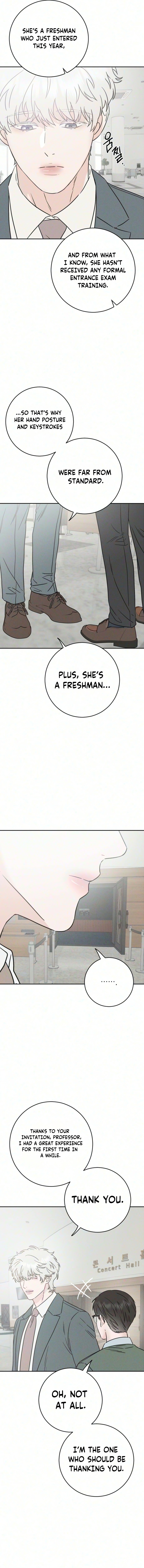 Read Close Quarters Romance chapter 18 image 11 on Lezhin