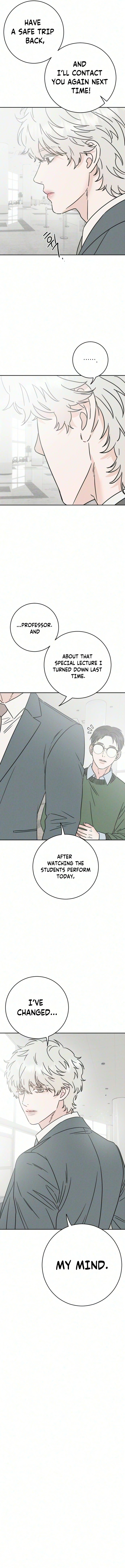 Read Close Quarters Romance chapter 18 image 12 on Lezhin