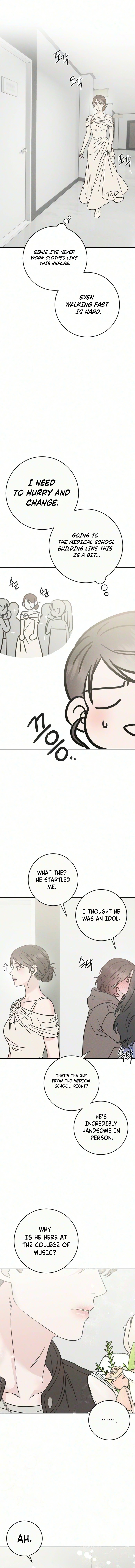 Read Close Quarters Romance chapter 18 image 13 on Lezhin