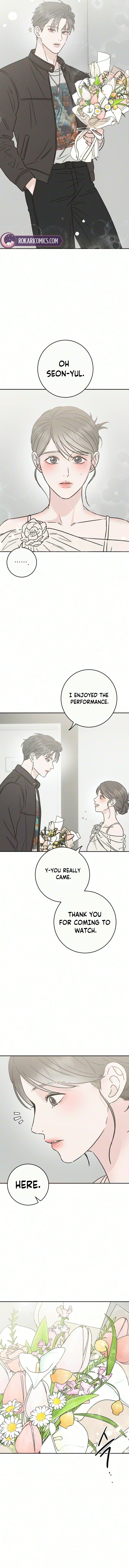 Read Close Quarters Romance chapter 18 image 14 on Lezhin
