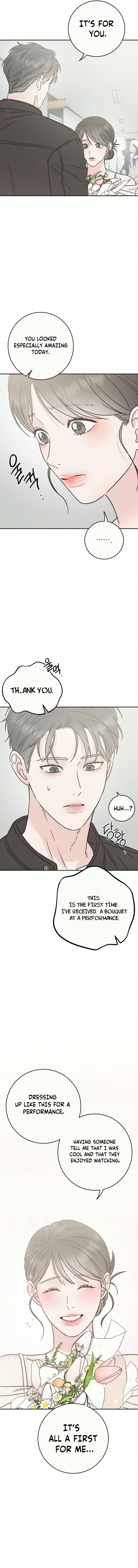 Read Close Quarters Romance chapter 18 image 15 on Lezhin
