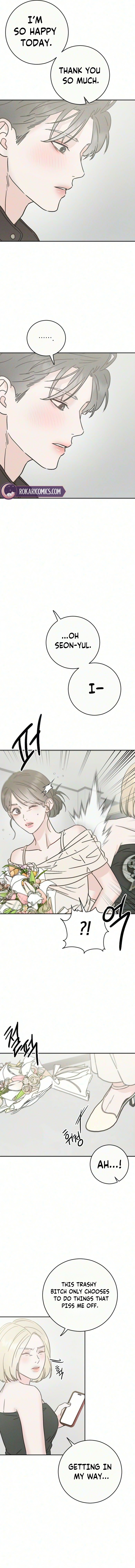 Read Close Quarters Romance chapter 18 image 16 on Lezhin