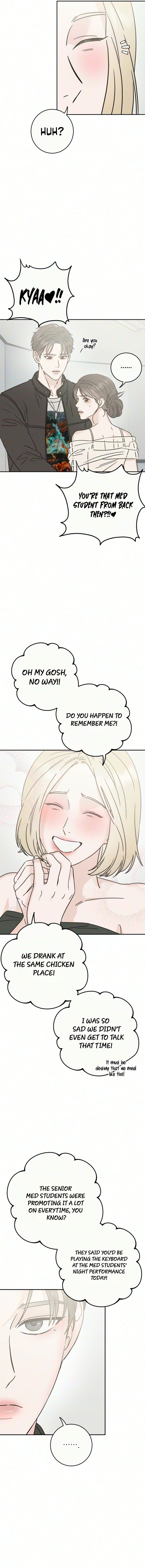 Read Close Quarters Romance chapter 18 image 17 on Lezhin