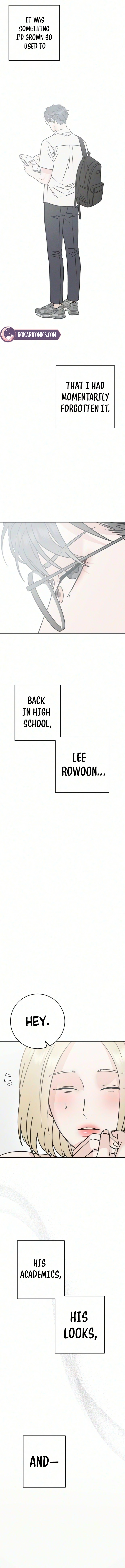 Read Close Quarters Romance chapter 18 image 19 on Lezhin
