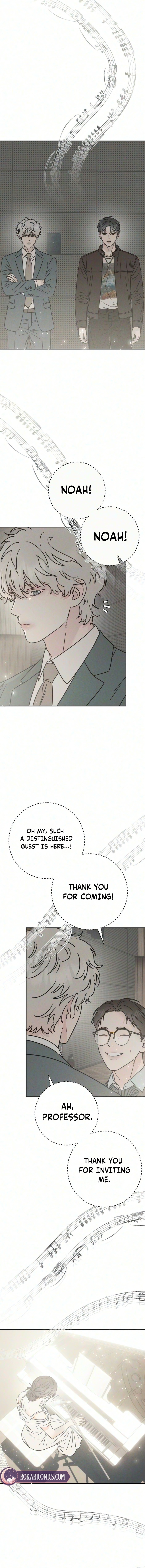 Read Close Quarters Romance chapter 18 image 2 on Lezhin